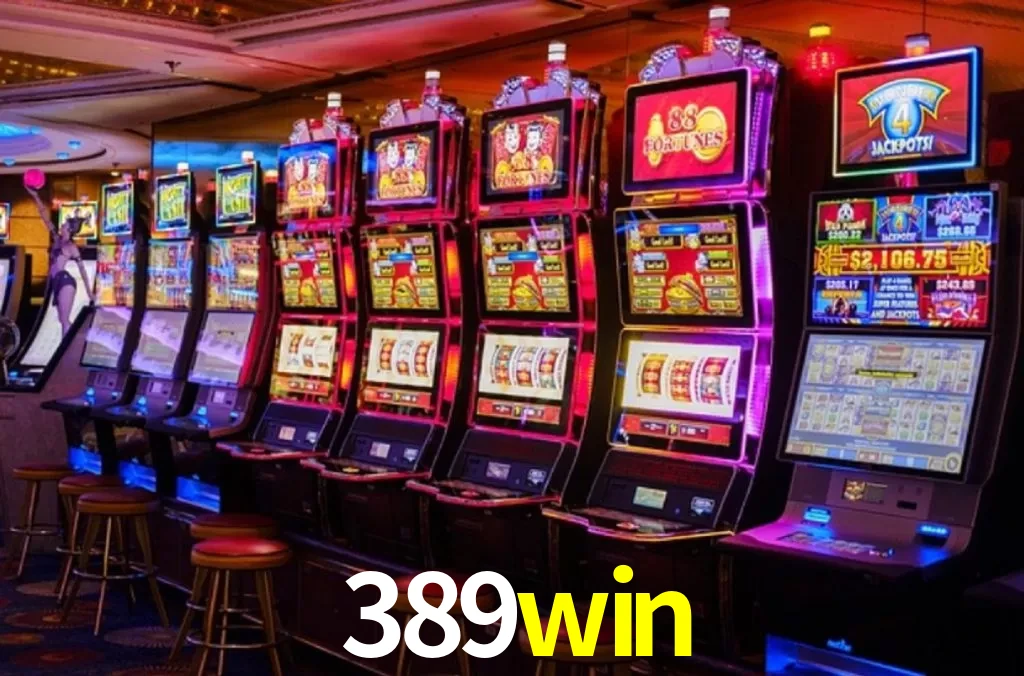 Slots 389win - Sweet Bonanza e caça-níqueis populares