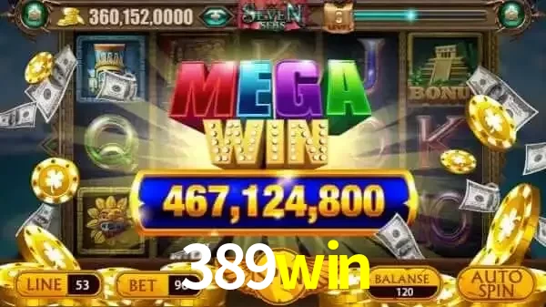 Gates of Olympus slot 389win
